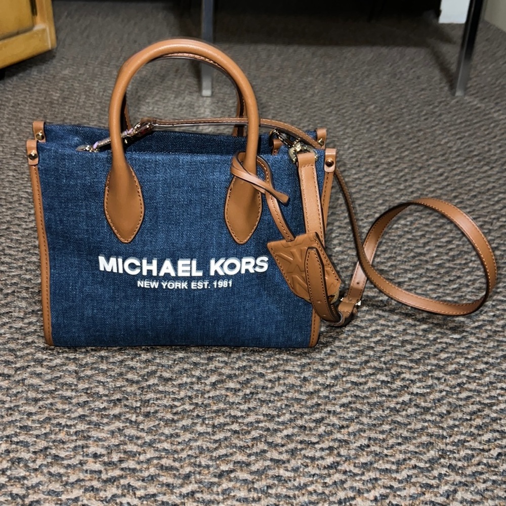 Michael Kors small shopper